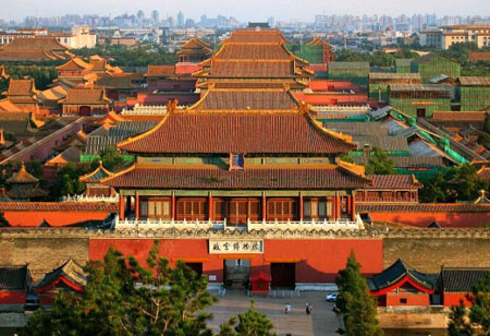 Cảnh đẹp Bắc Kinh
