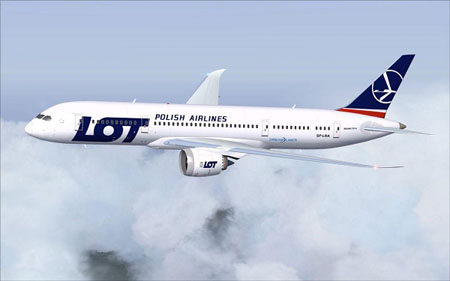 Lot Polish Airlines