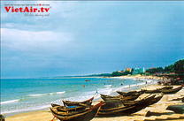 Vé máy bay từ Sài Gòn đi Đồng Hới