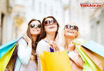 Vé máy bay Sài Gòn đi Mỹ