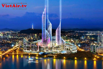 Vé máy bay từ Sài Gòn đi Seoul
