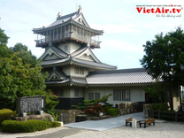 Vé máy bay từ Hà Nội đi Nagoya