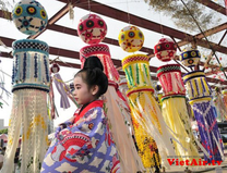 Vé máy bay Vietnam Airlines đi Nhật Bản