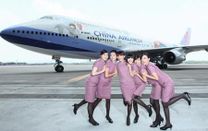 Vé máy bay China Airlines đi Osaka