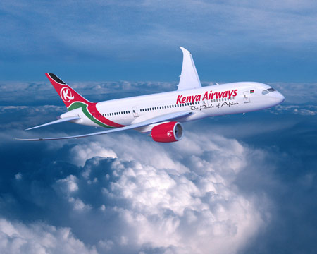 Kenya Airways